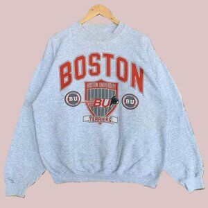 Boston University Terriers Bu Collection Shirt Collection Terriers Bu Sweatshirt